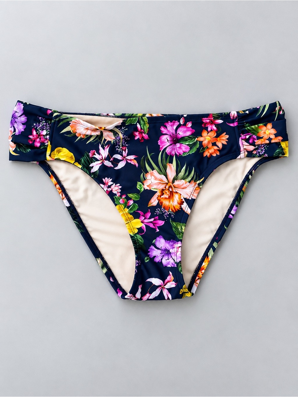 🎉5 for $45🎉 NWT Kona sol swim bottom bikini size L